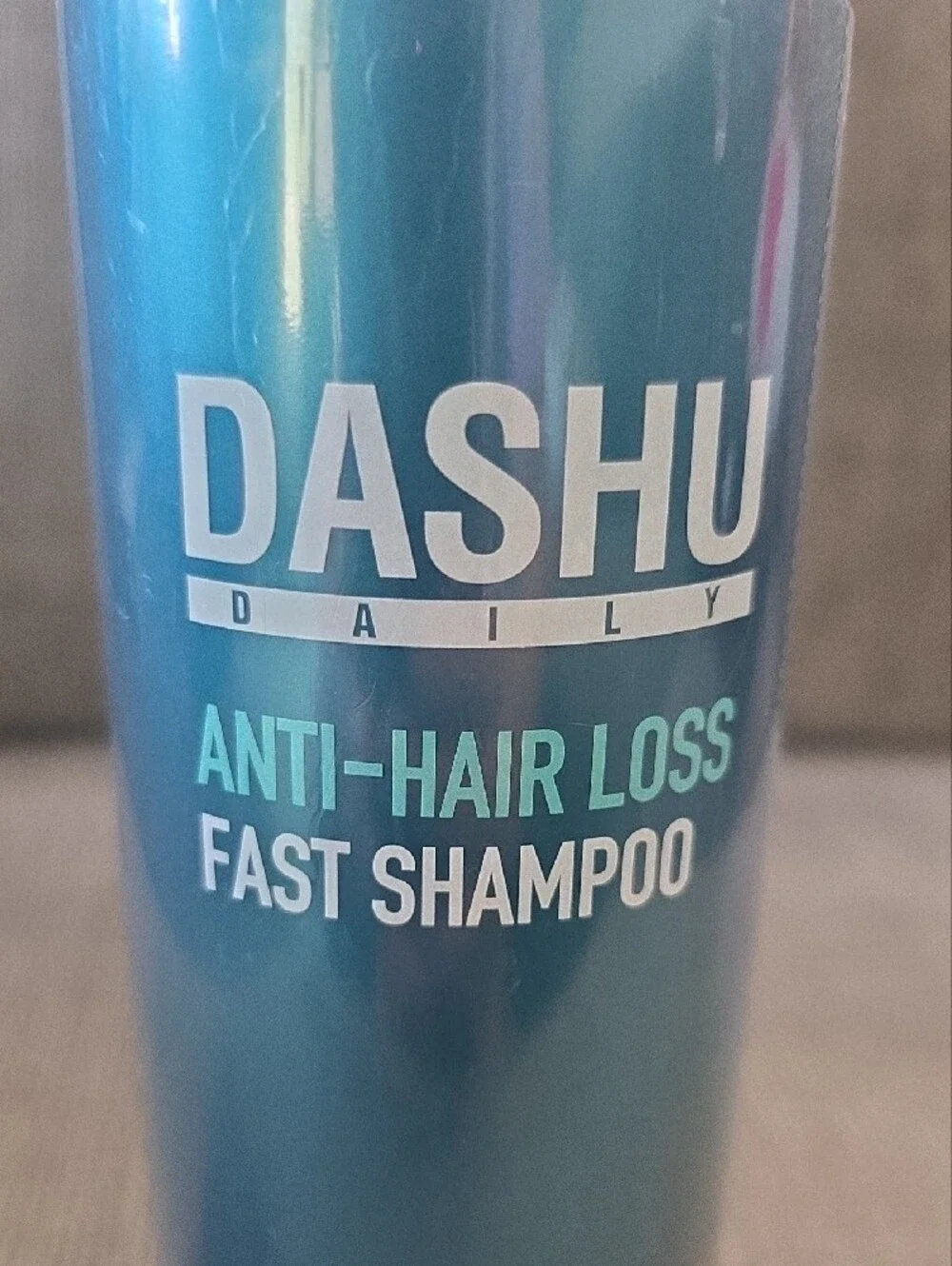 Dashu Daily Anti-Hair Loss Fast Shampoo - New, 16.9 floz.